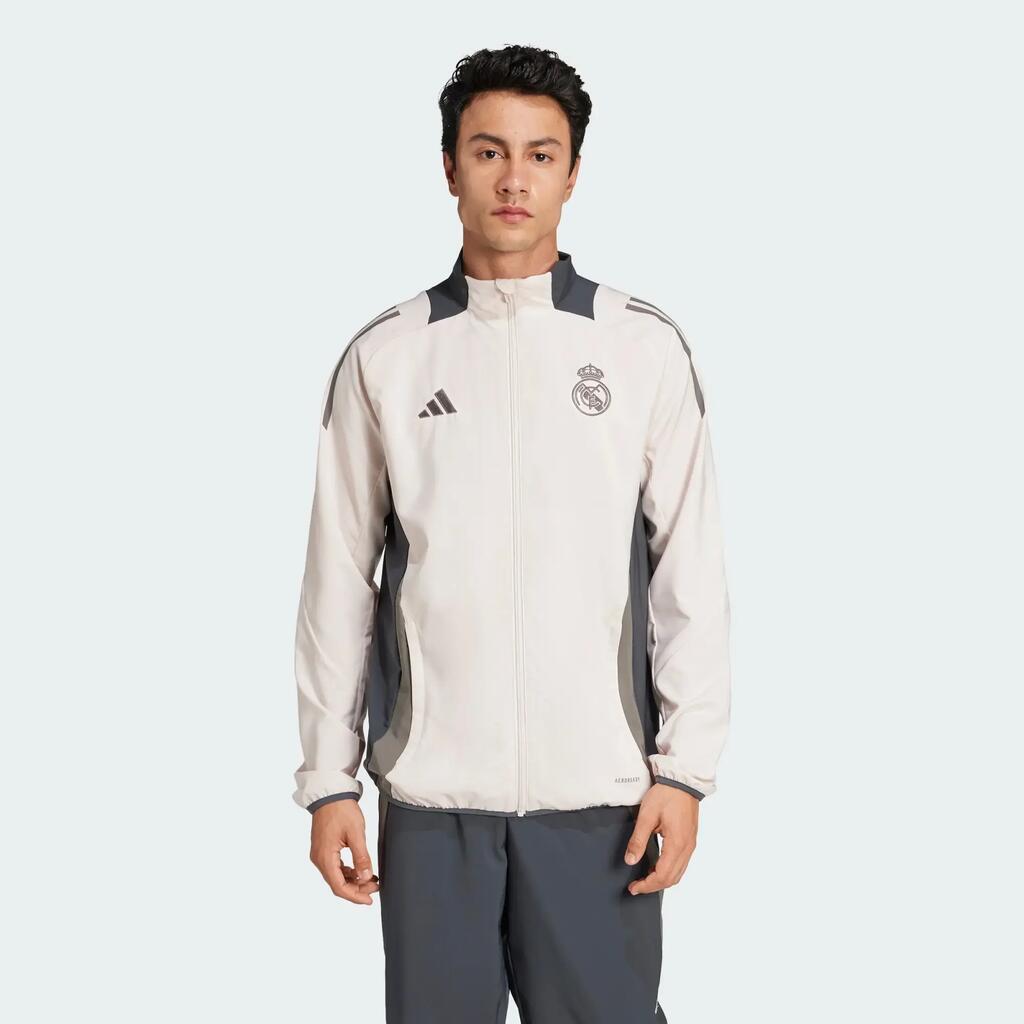 Real Madrid Tiro 24 Competition Presentation Jacket