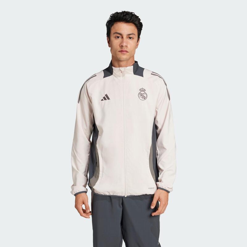 Real Madrid Tiro 24 Competition Präsentationsjacke