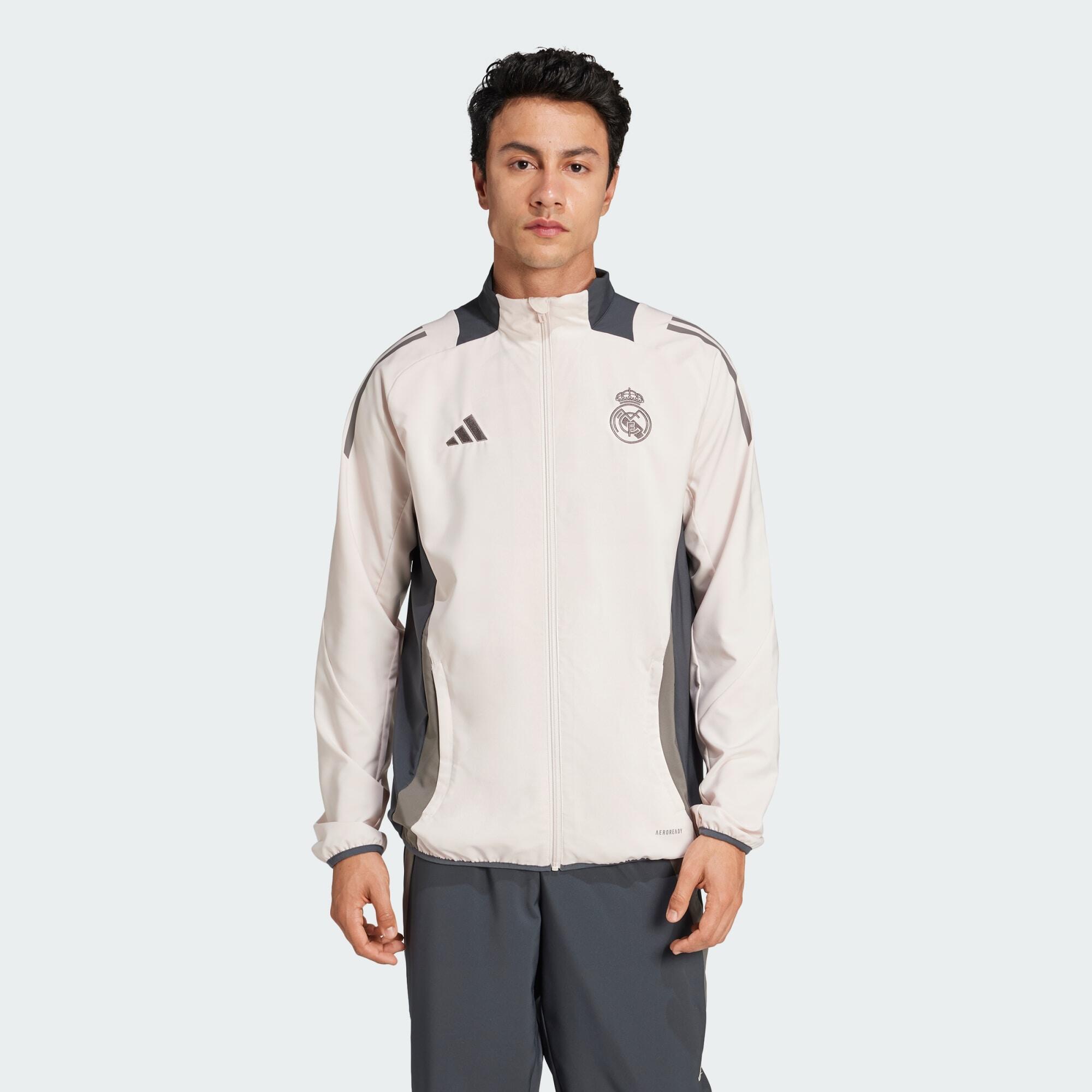 Real Madrid Tiro 24 Competition jacket