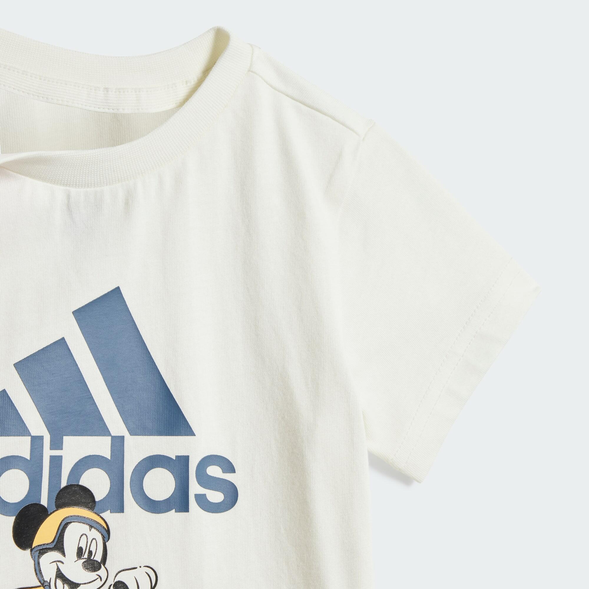 Ensemble t-shirt Disney Mickey Mouse 3/5