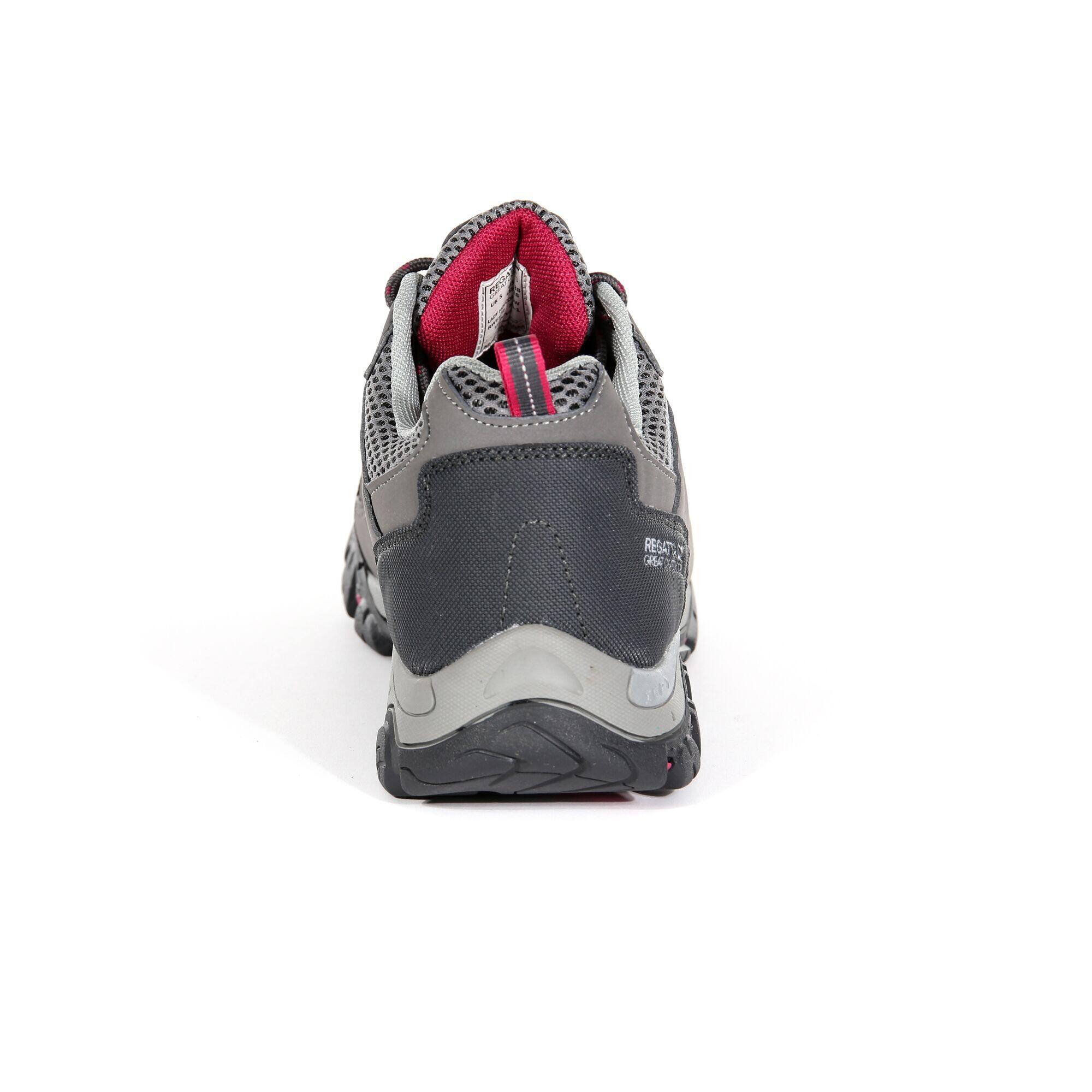 De Lady Holcombe Low waterdichte wandelschoenen voor dames 3/5