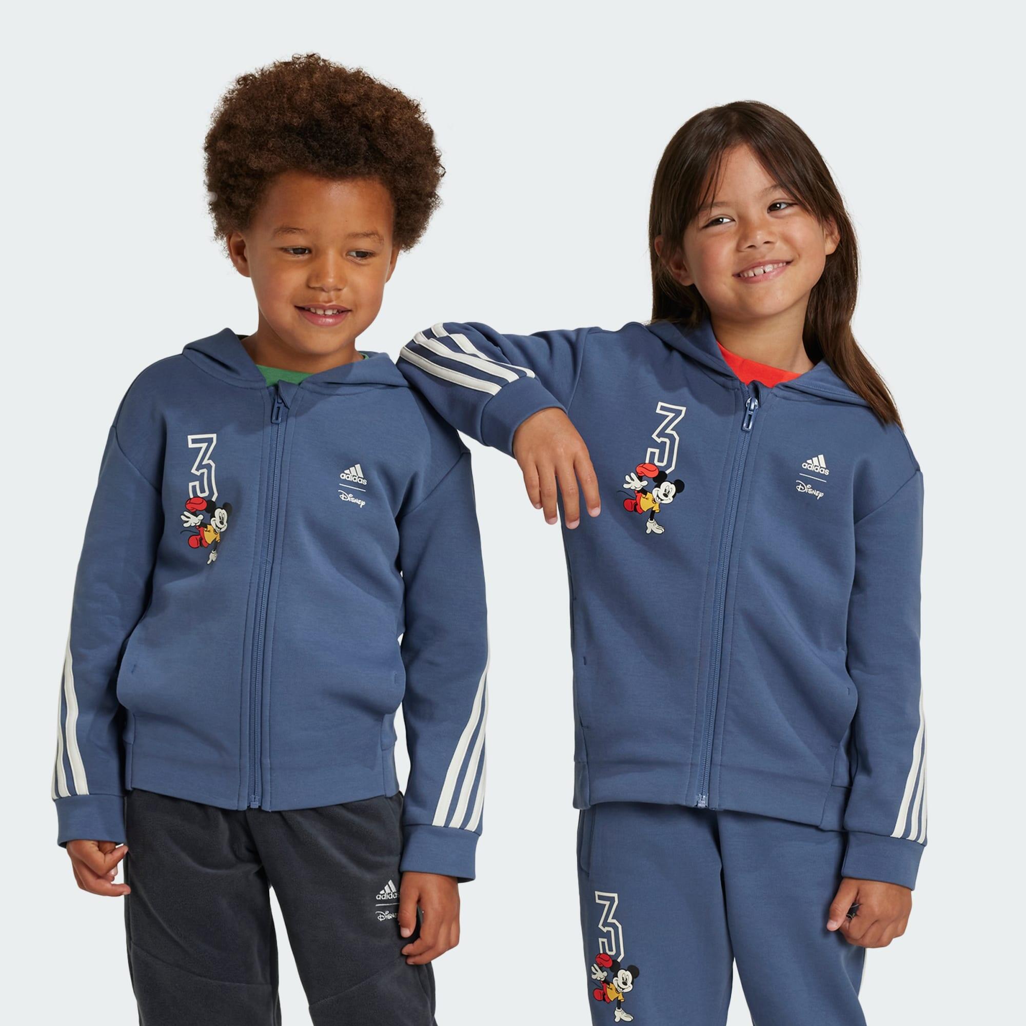 adidas Disney Mickey Mouse Sportjack 2/7