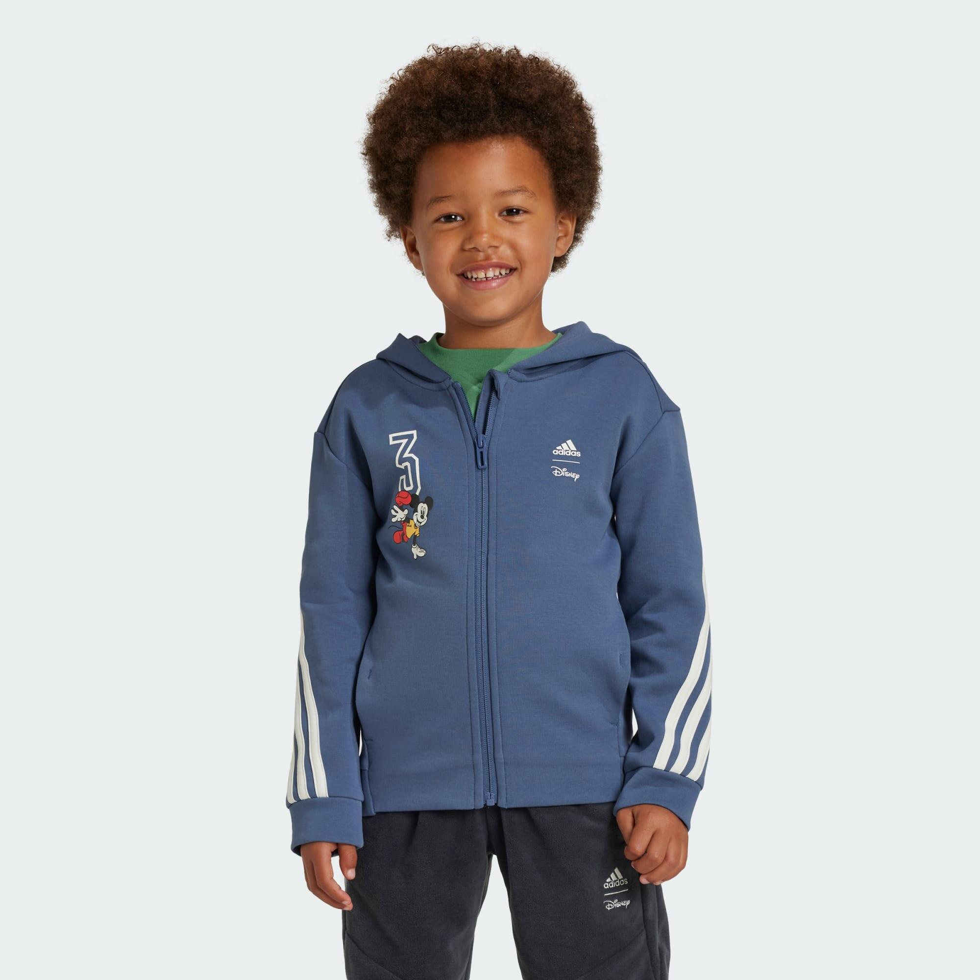 Casaco Rato Mickey adidas Disney