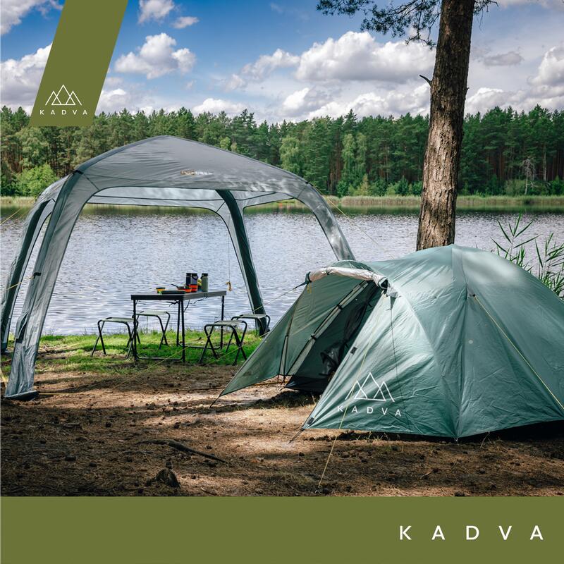 KADVA EXPEDIT 2 PRO 2 személyes trekking sátor