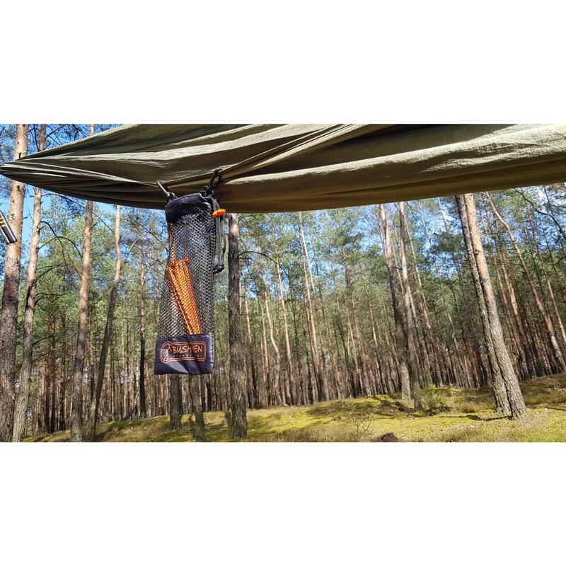 Szpilki turystyczne/bushcraftowe Bushmen Bushmen Nail Ultralight
