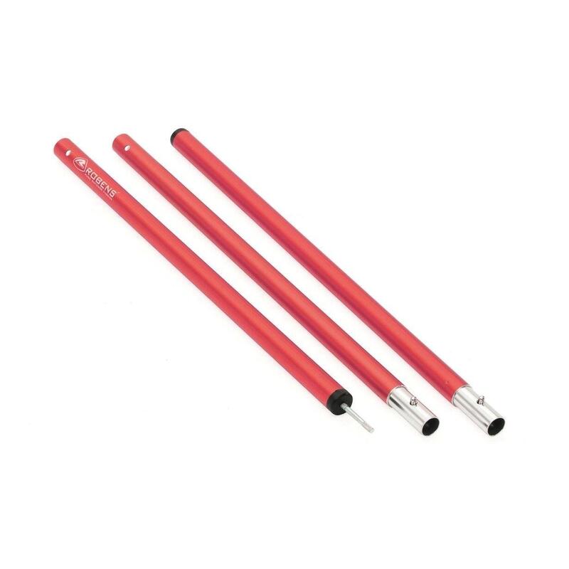sporturi în aer liber - Prelata Stick de presare 210 cm