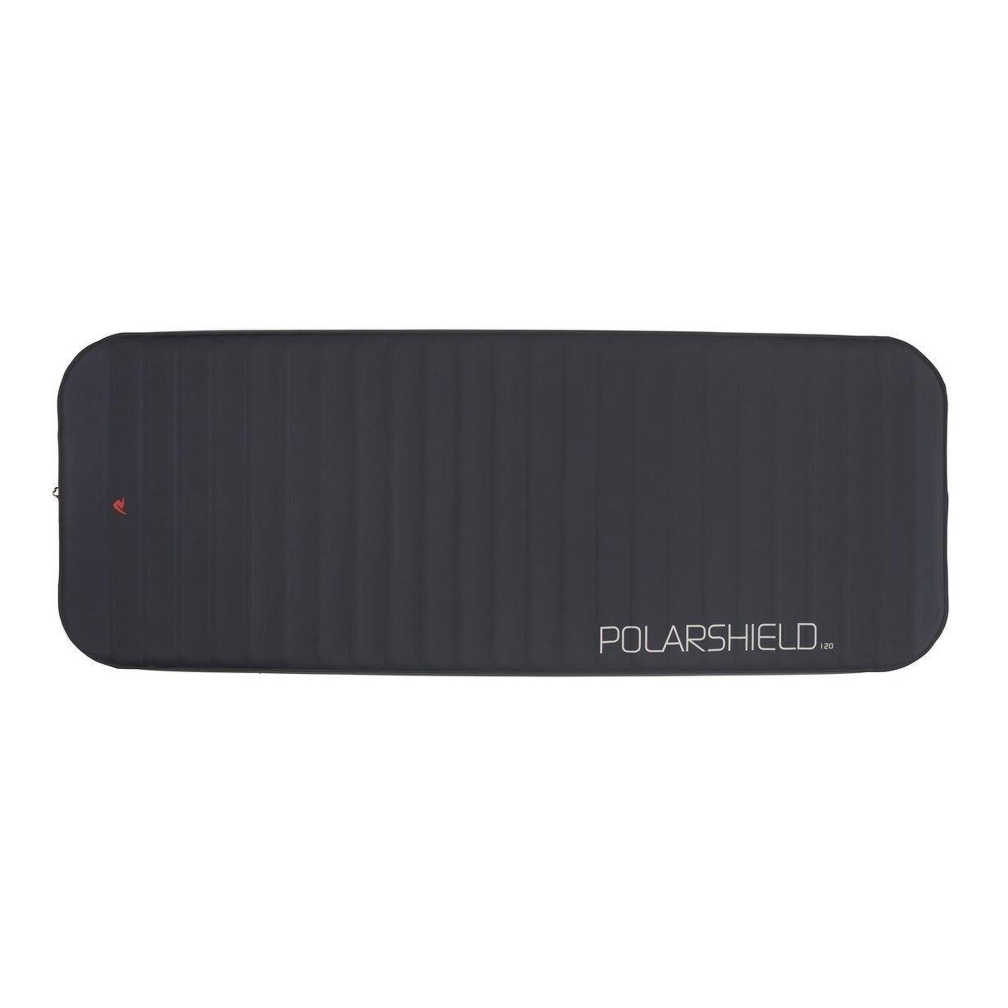 outdoorowy Robens Polarshield 120 - Samopompująca mata do spania