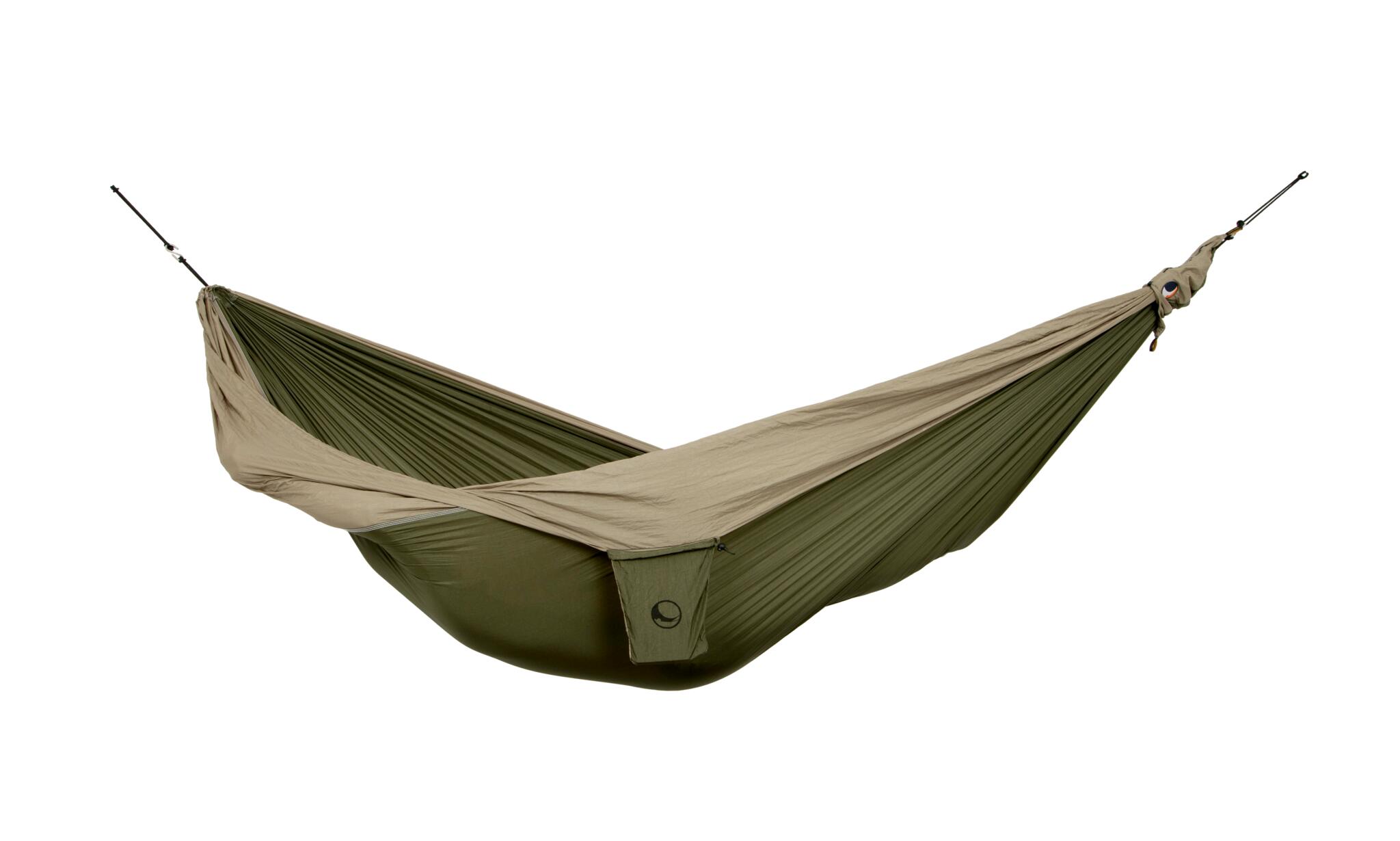 Ticket to the Moon Original Hammock Verde Escuro / Verde Exército 3/6