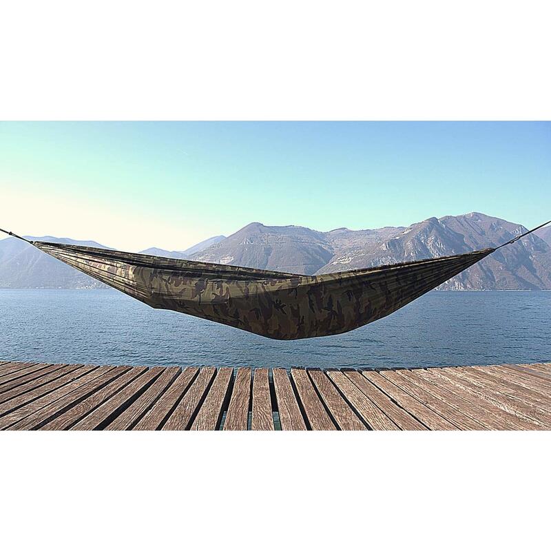 Hamac Bushmen ZenCamo 3m x1,5m