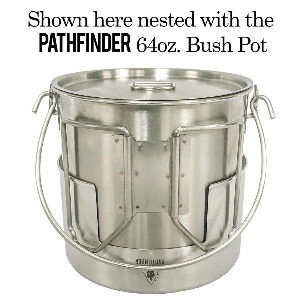 Pathfinder Bush Pot Hobo-Herd 3/5