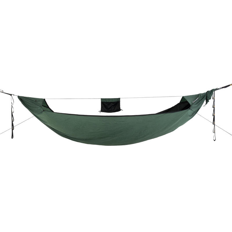 Ticket to the Moon Lightest Pro Hammock - Forest Green