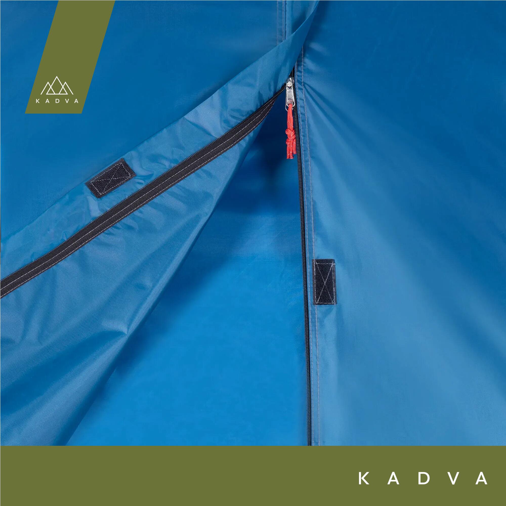 Kempovací stan Festa 2 pro 2 osoby 3/7