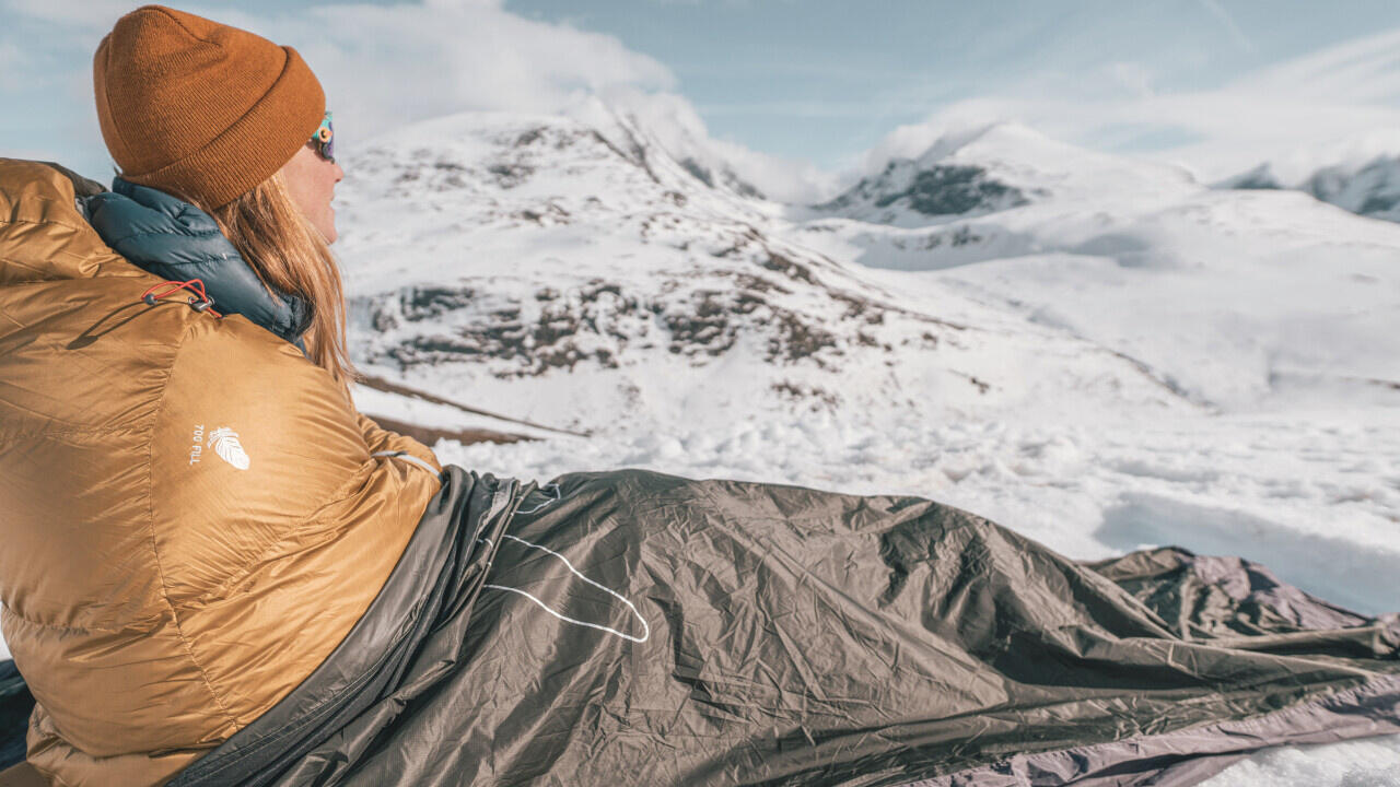 Robens Mountain Bivvy - Tenda da bivacco 3/6