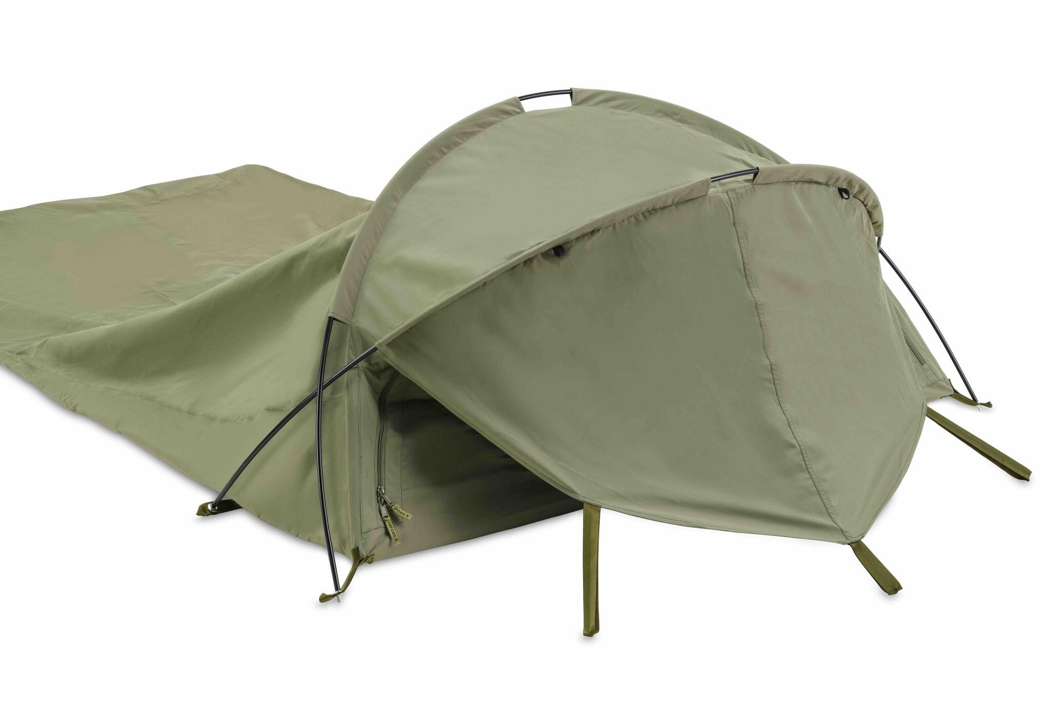 Defcon 5 Double Bivi Tent - Tweepersoons - Olive Drab 4/6