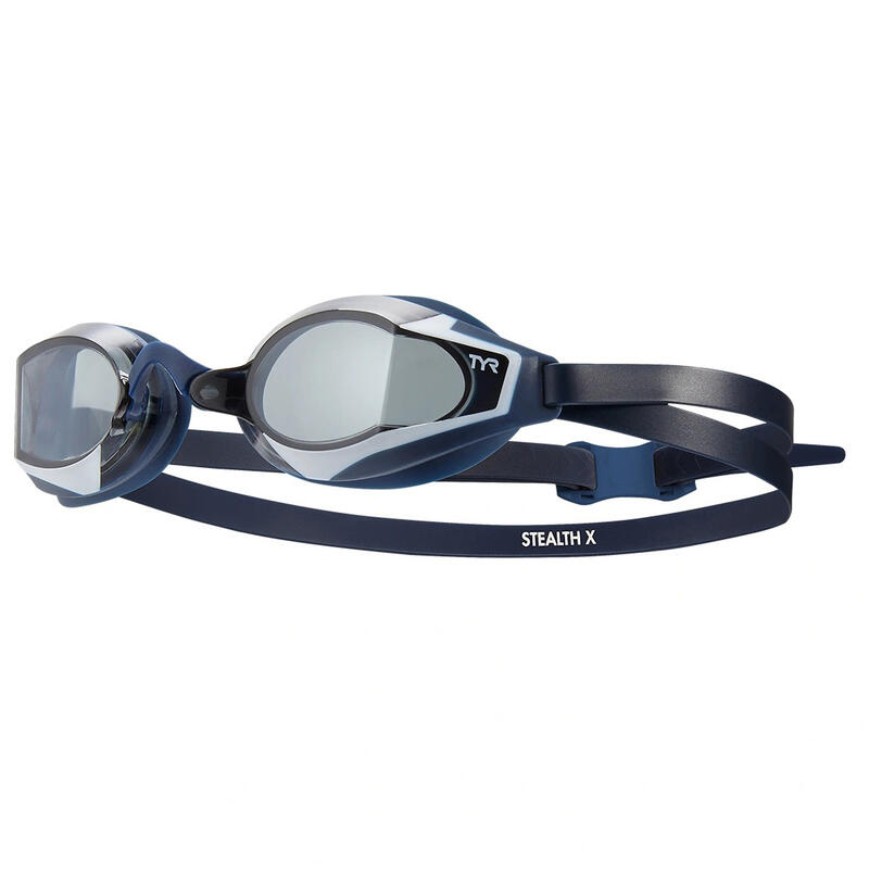 Ochelari inot performanta - STEALTH-X Performance Goggles - fumuriu | bluemarin