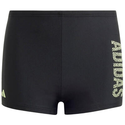 Adidas logo swim bxr zwemshort voor kinderen