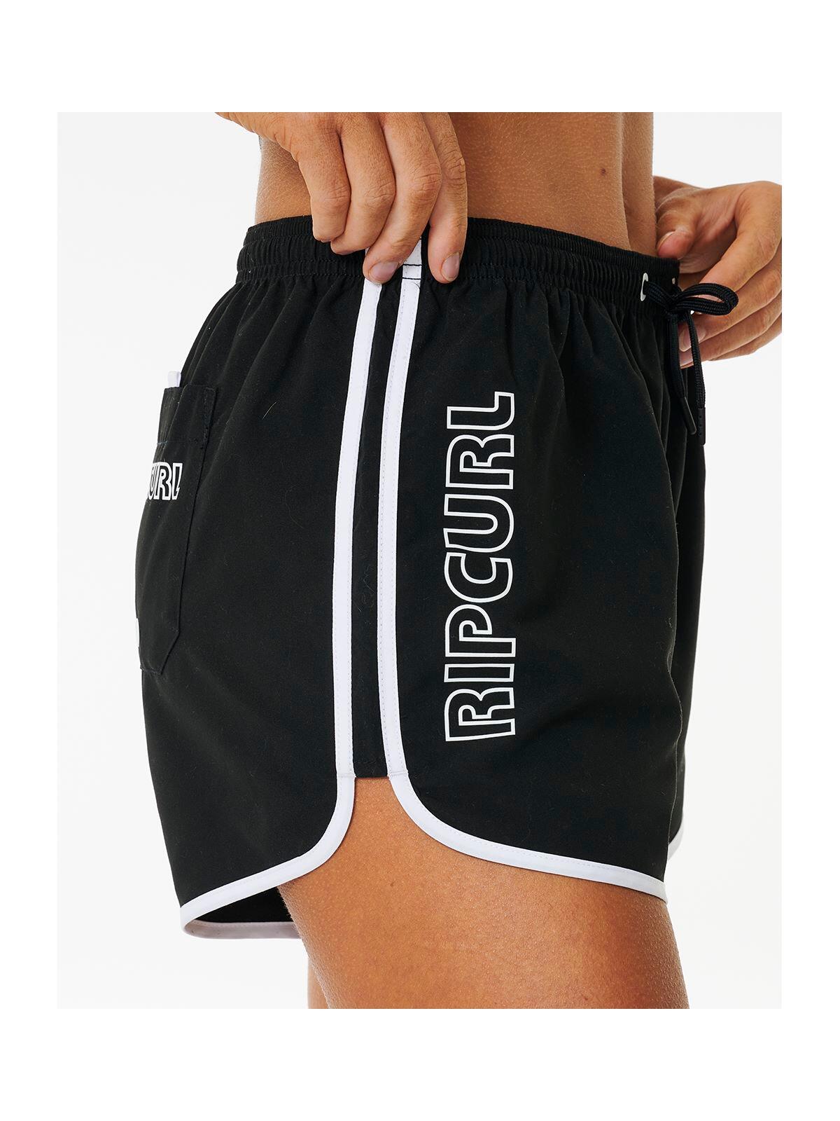 Rip Curl OUT ALL DAY 5 Boardshort - Black 4/7