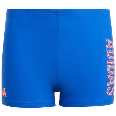Adidas logo swim bxr zwemshort voor kinderen