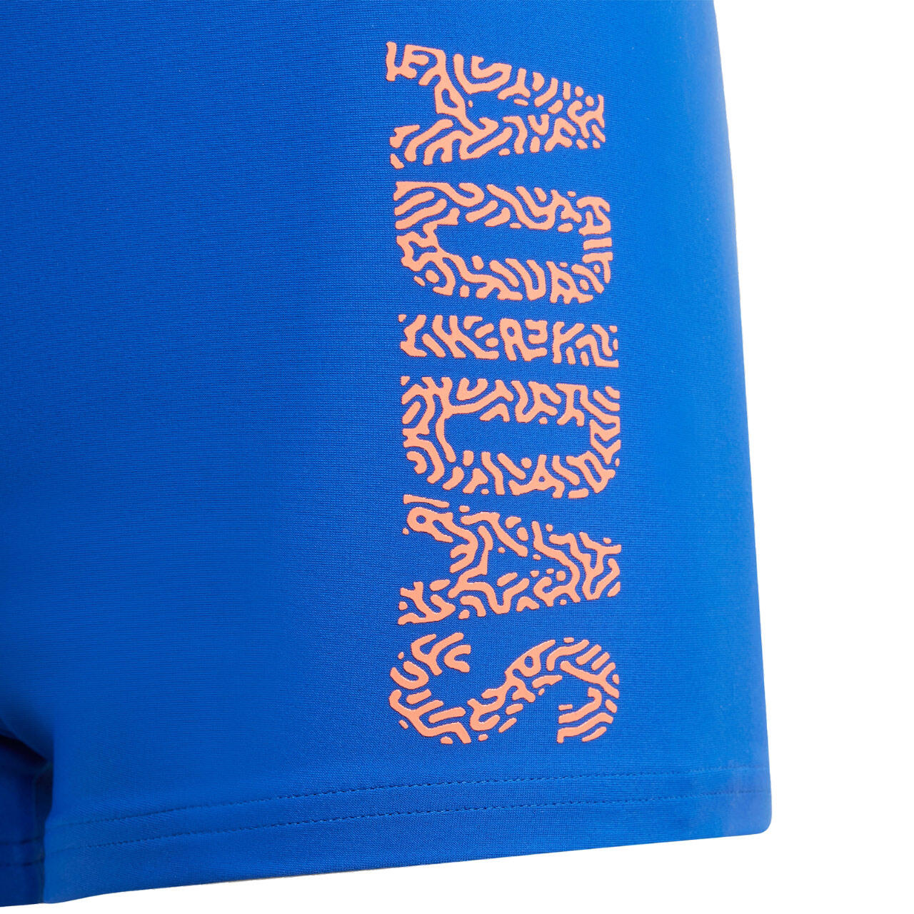 Bañador Adidas Logo Swim para niños 5/5