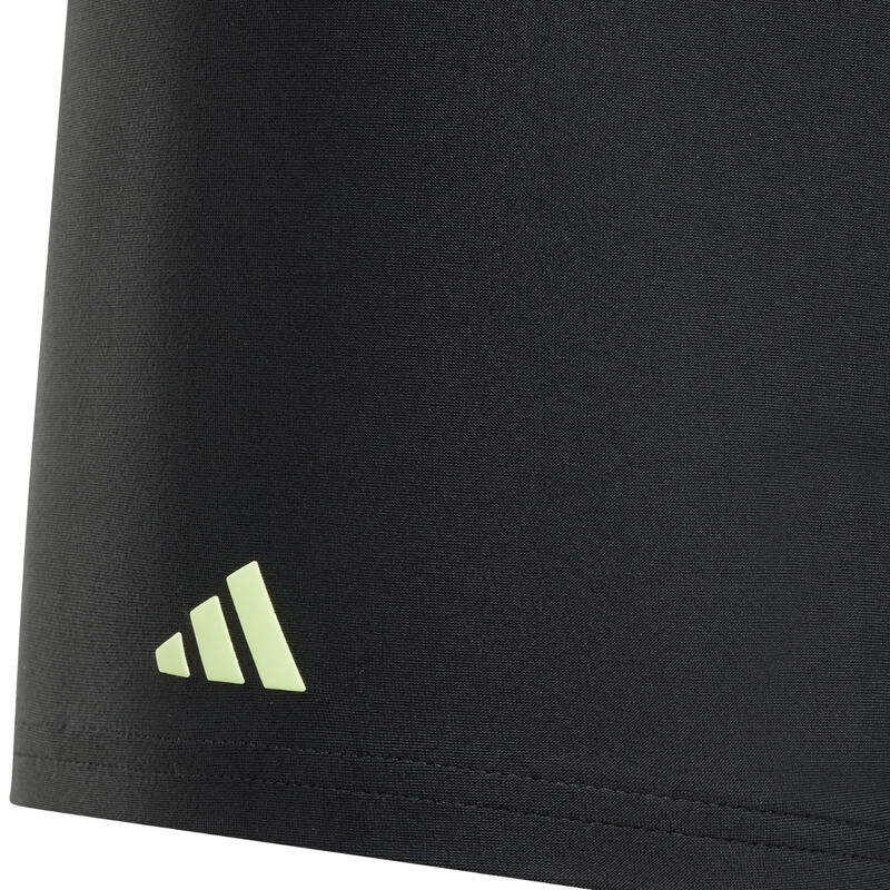 Spodenki kąpielowe dla dzieci adidas Logo Swim BXR