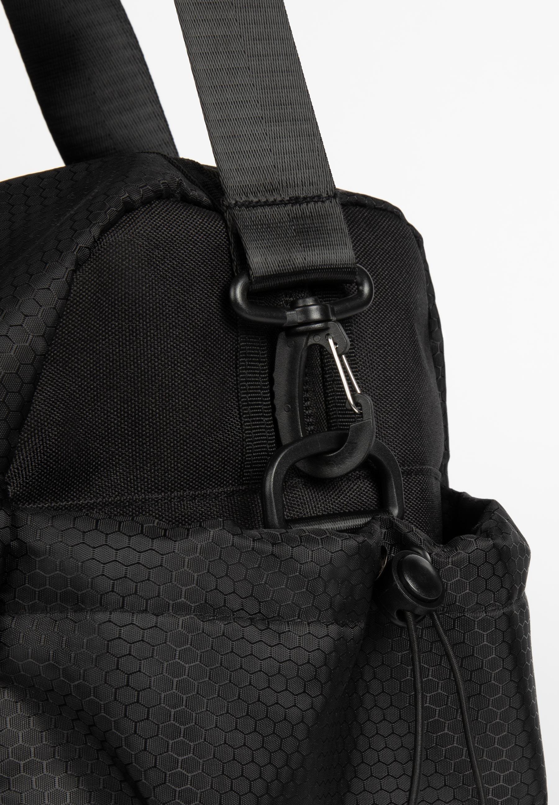 Gwear Everyday Gym Bag - Noir 6/6