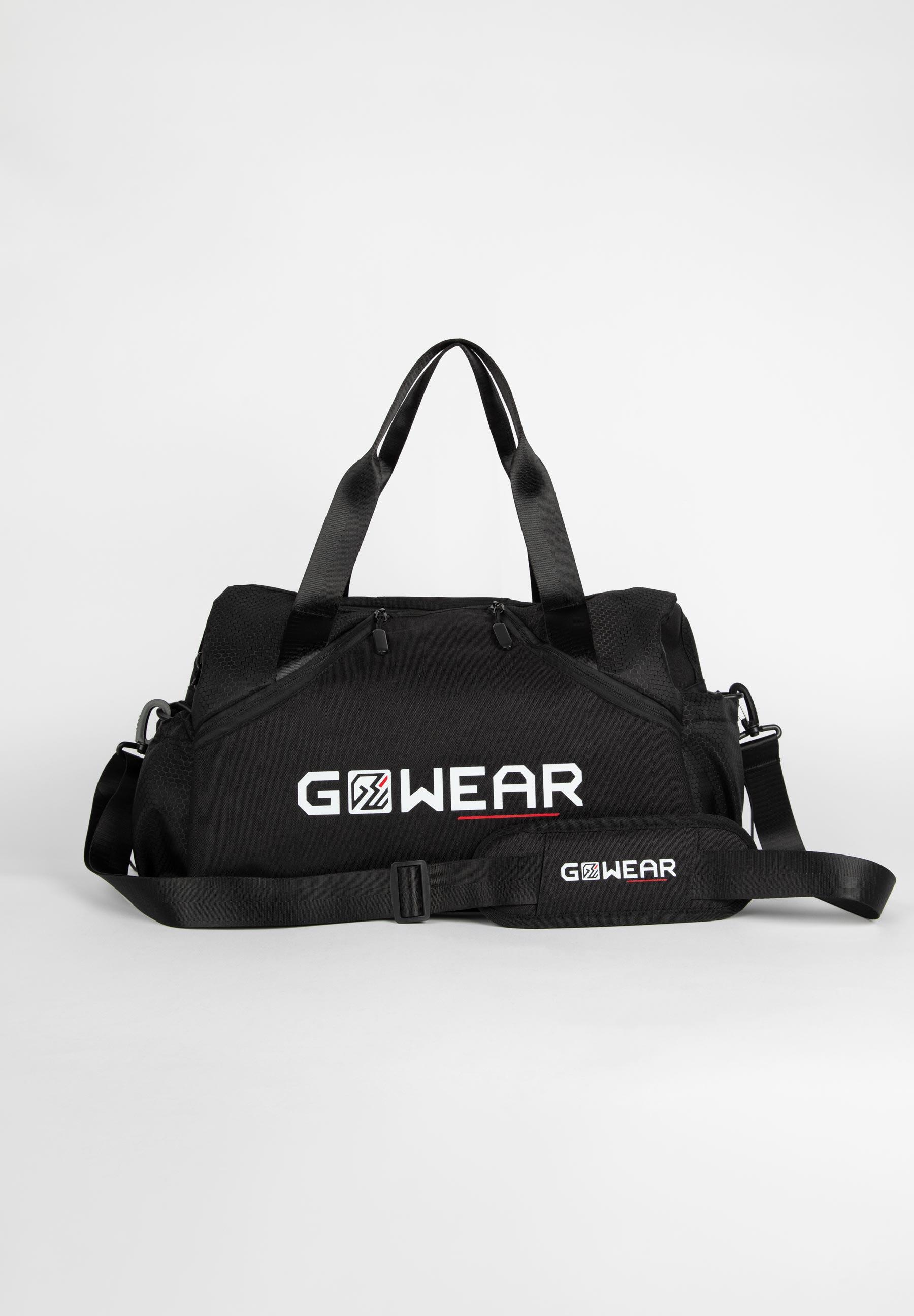 Gwear Everyday Gym Bag - Nero 6/6