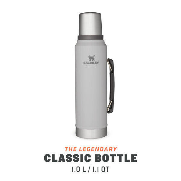 Stanley La leggendaria bottiglia classica da 1,0 l - Cenere 3/6