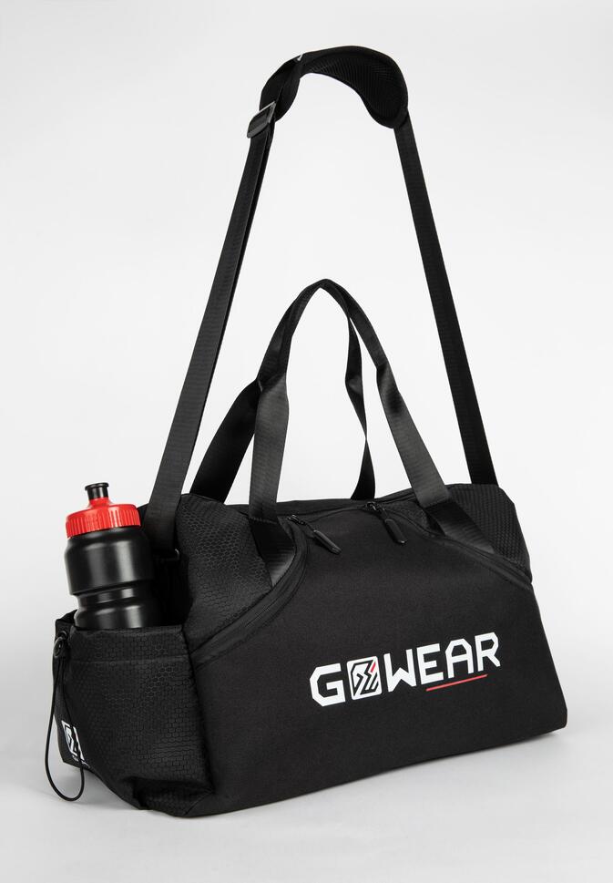 Gwear Everyday Gym Bag - Czarny