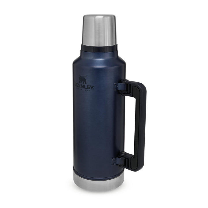 Stanley A Lendária Garrafa Clássica 1.9L - Anoitecer Exclusivo online                      3 cores disponíveis
 76,00€  STANLEY Stanley A Lendária Garrafa Clássica 1.9L - AnoitecerVendido e expedido por: STANLEY  (1)  