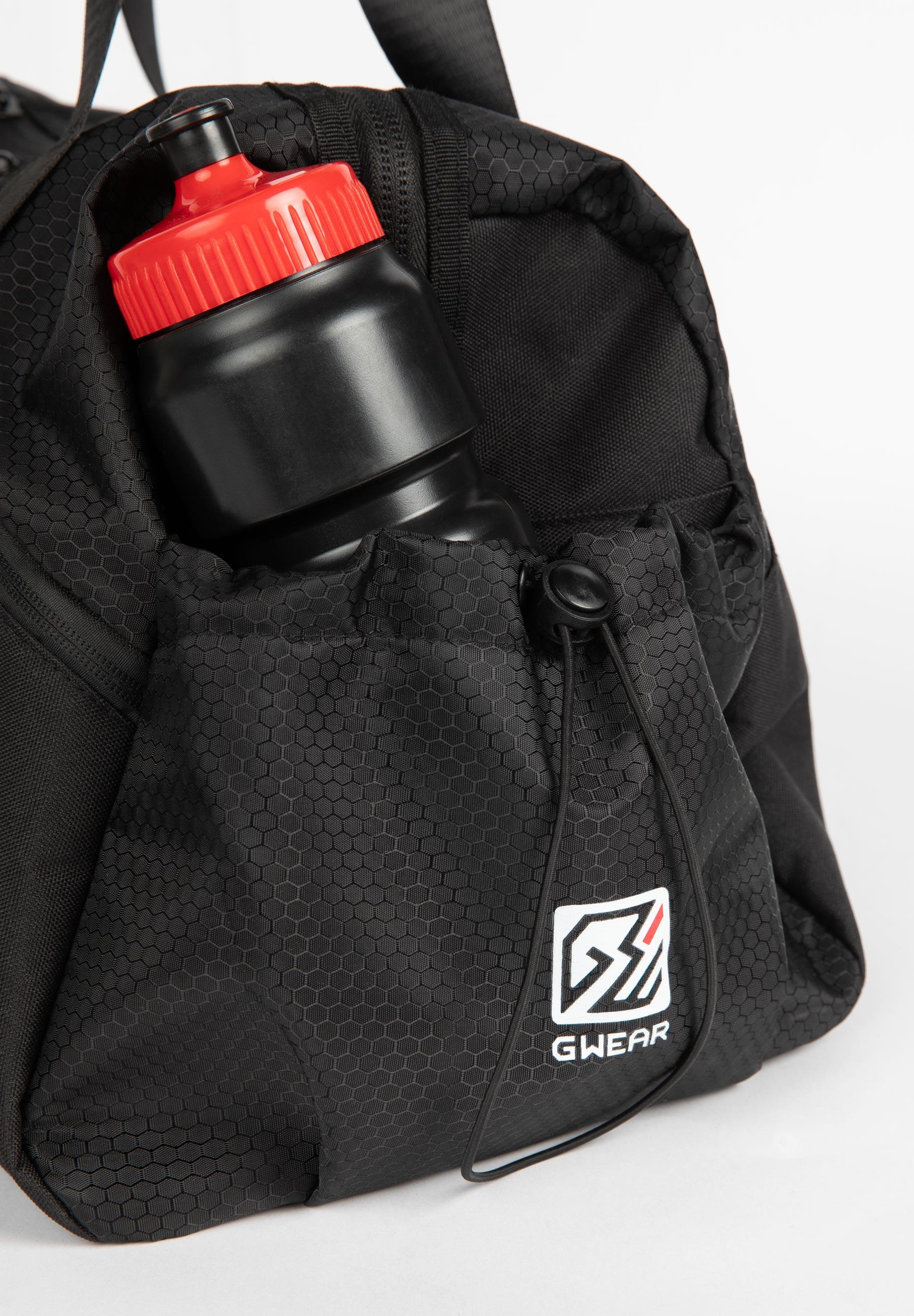 Gwear Everyday Gym Bag - Noir 3/6