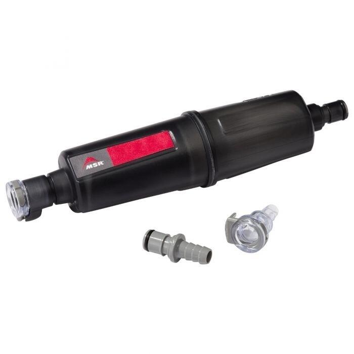 Msr - Msr Thru-link Microfiltre Inline - Système De Filtration D'Eau - Noir - 2 L - Decathlon
