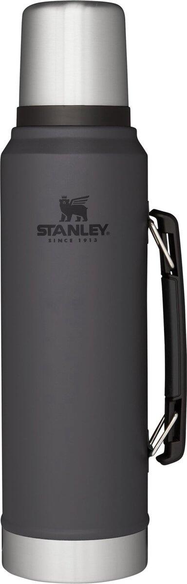STANLEY Cantil Isotérmico Térmico Classic Preto
