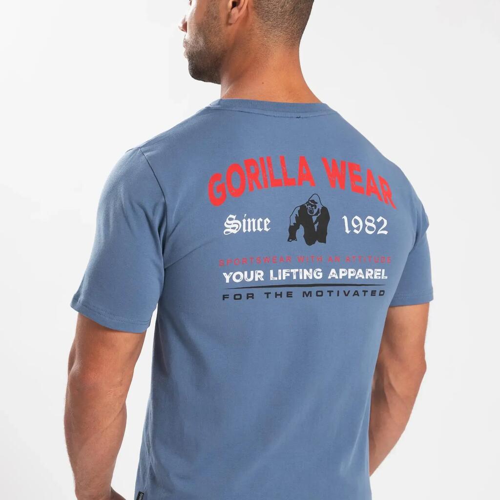 T-shirt Gorilla Wear Warren