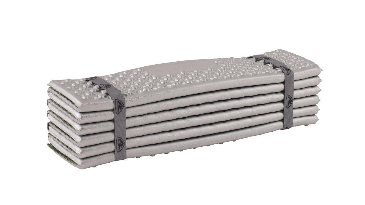 Robens ZigZag Slumber Pro - Colchão de dormir dobrável 4/6