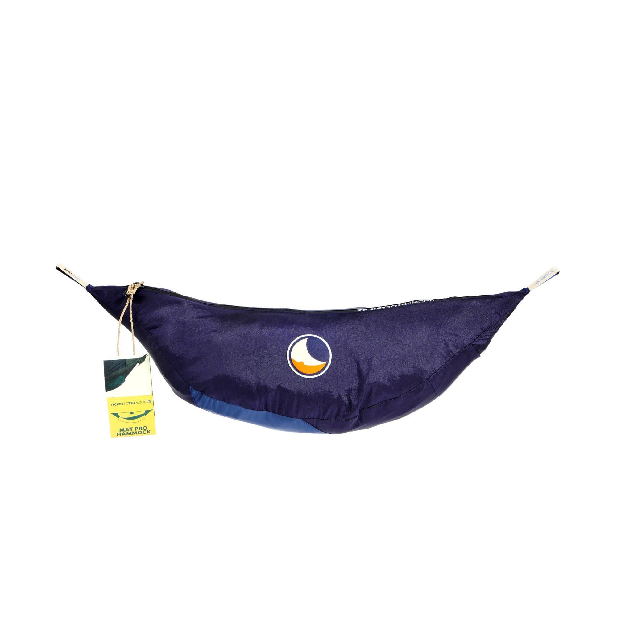 Ticket To The Moon - Ticket To The Moon Hamac Promat - Vert Armée - Hamac - Vert - Taille Unique - Decathlon