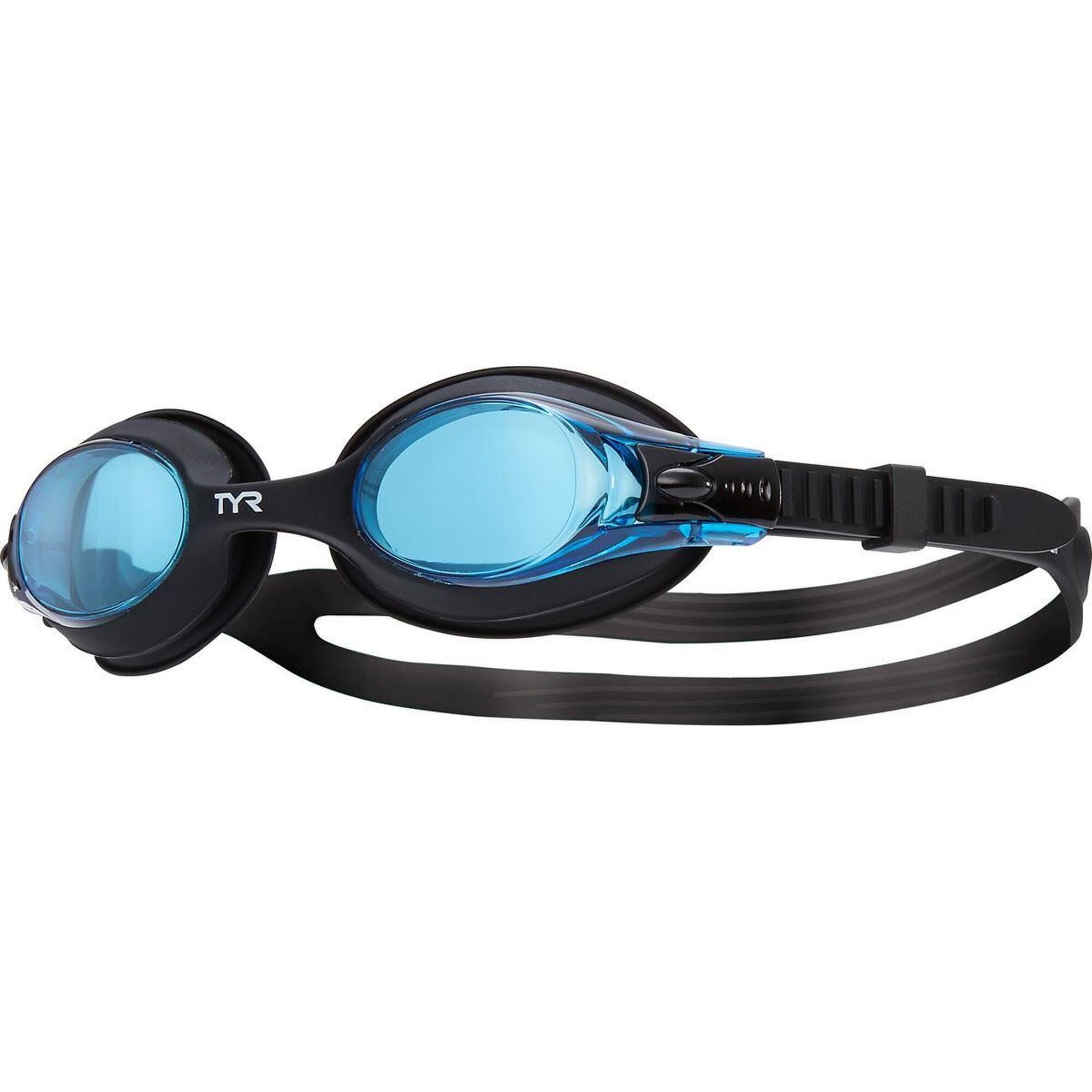 Okularki pływackie dziecięce TYR Swimple goggle