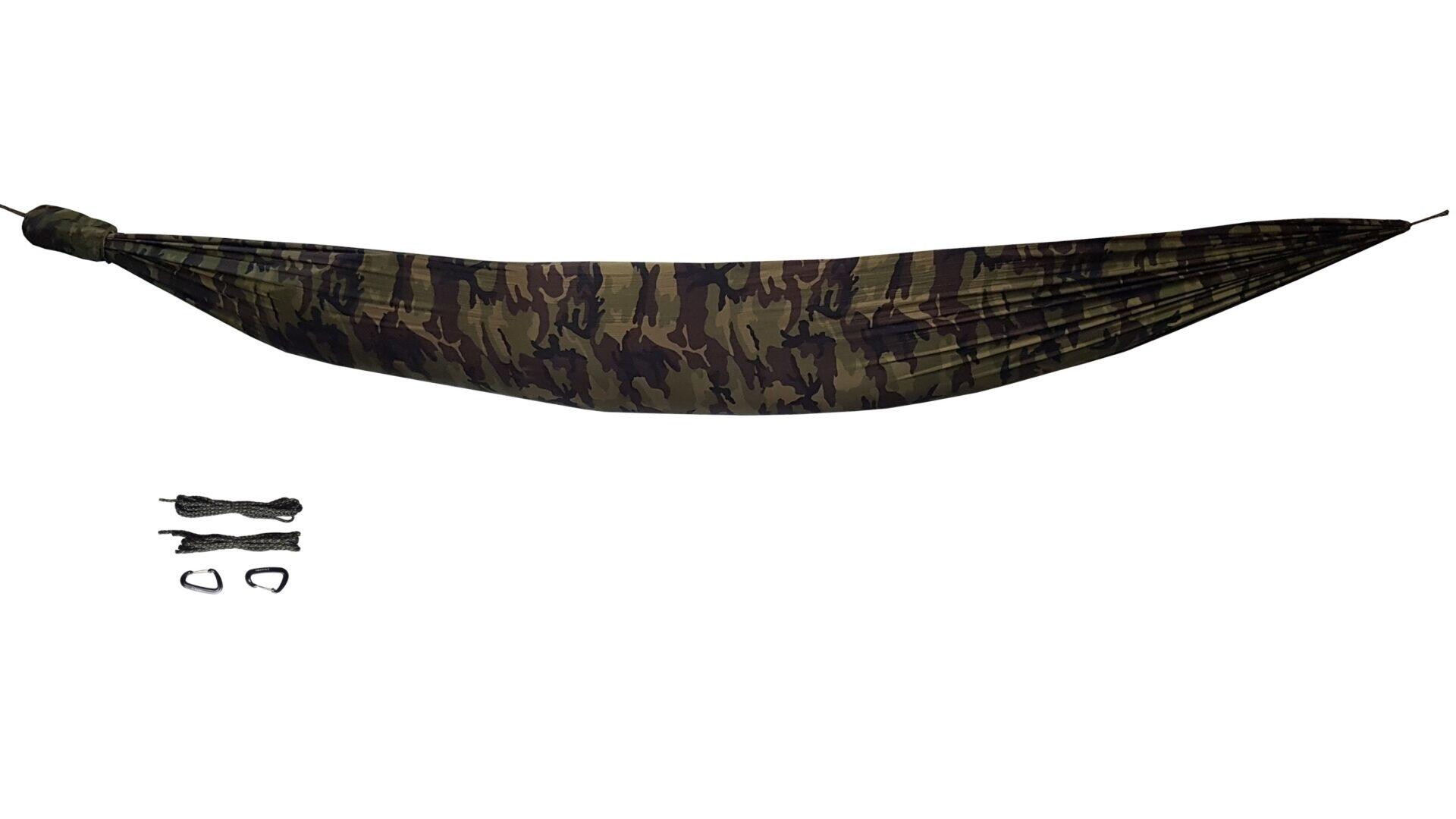 Bushmen Hängematte - M81 Woodland Camo 1/6