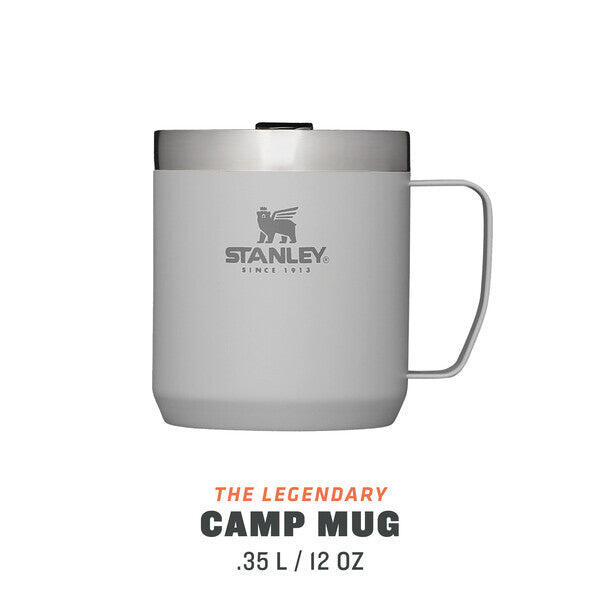 Mug De Camping Isotherme - 0,35L - Tasse Inox - Trek - Passe Au Lave-Vaisselle 2/7