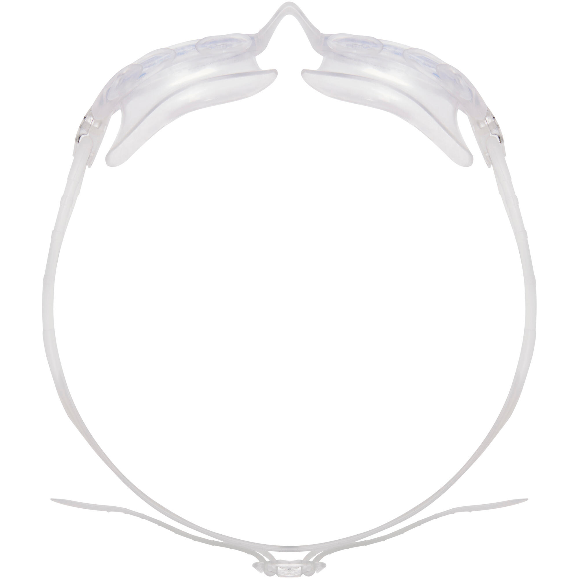Okularki pływackie TYR Nest pro nano goggle 2/3