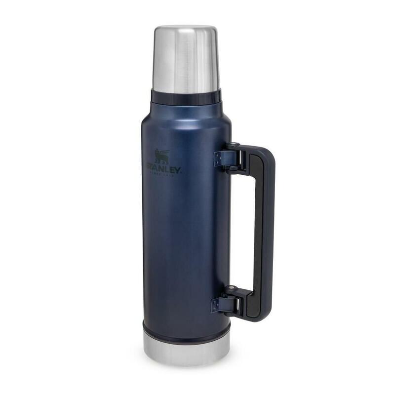 Stanley La légendaire bouteille classique 1.4L Nightfall Blue