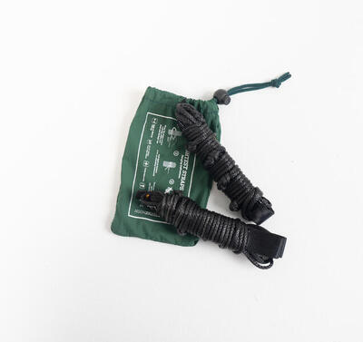 Ticket to the Moon Le cinghie più leggere per la sospensione dell'amaca