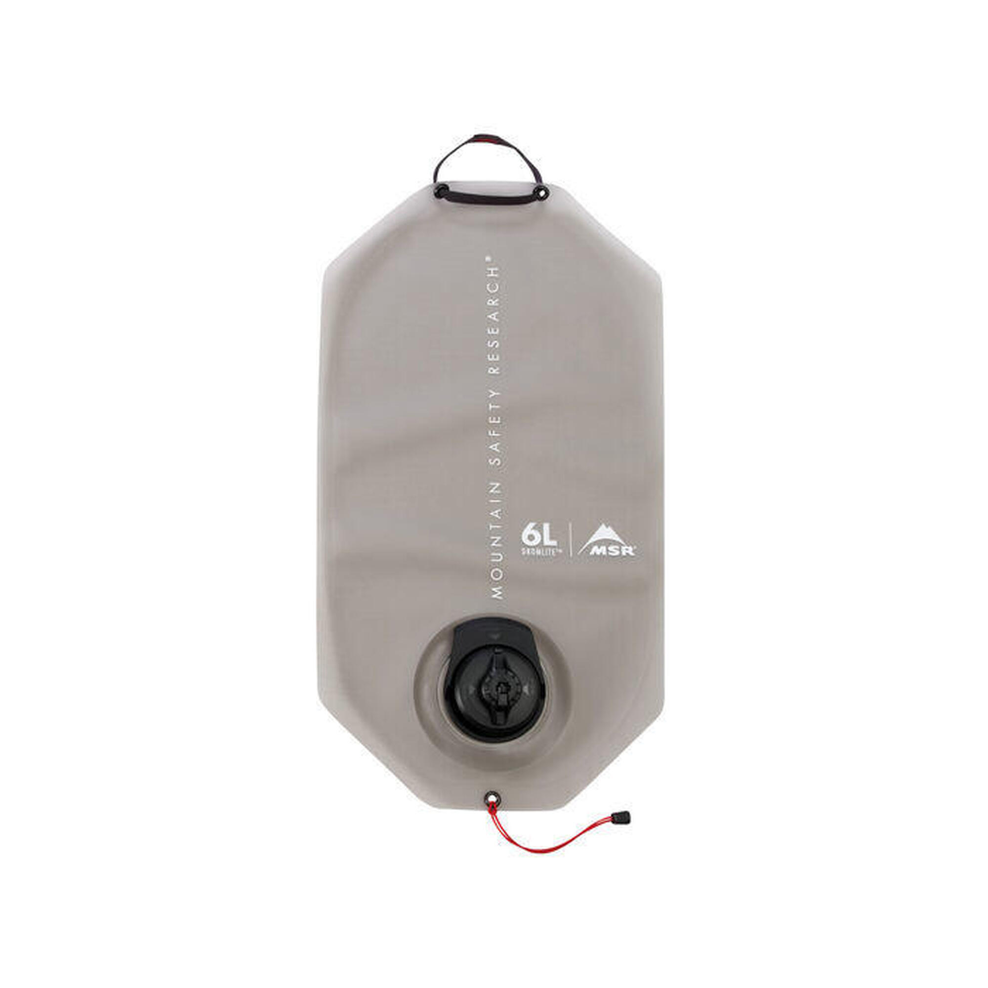 Msr - Msr Dromlite V2 - Réservoir D'Eau De 6 Litres - Système De Filtration D'Eau - Blanc - 6 L - Decathlon