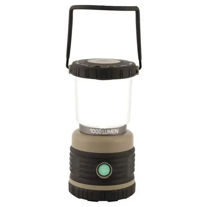 Robens Lighthouse Rechargeable Lantern - Khaki