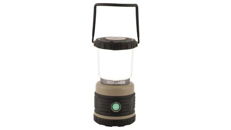 Robens Lámpara de camping recargable Lighthouse
