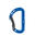 Mousqueton Petzl Spirit M061AB00 aluminium ușor albastru sport