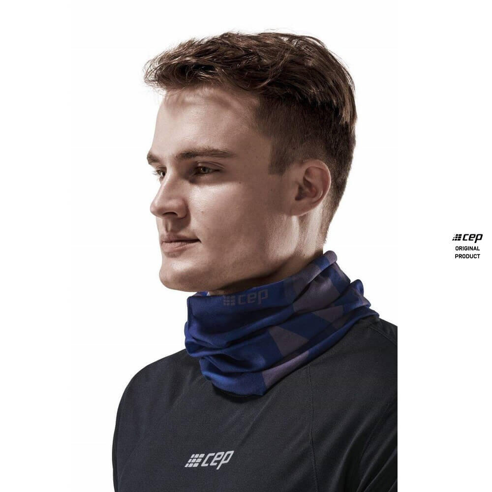 Sportowa chusta bandana CEP komin unisex 5/6