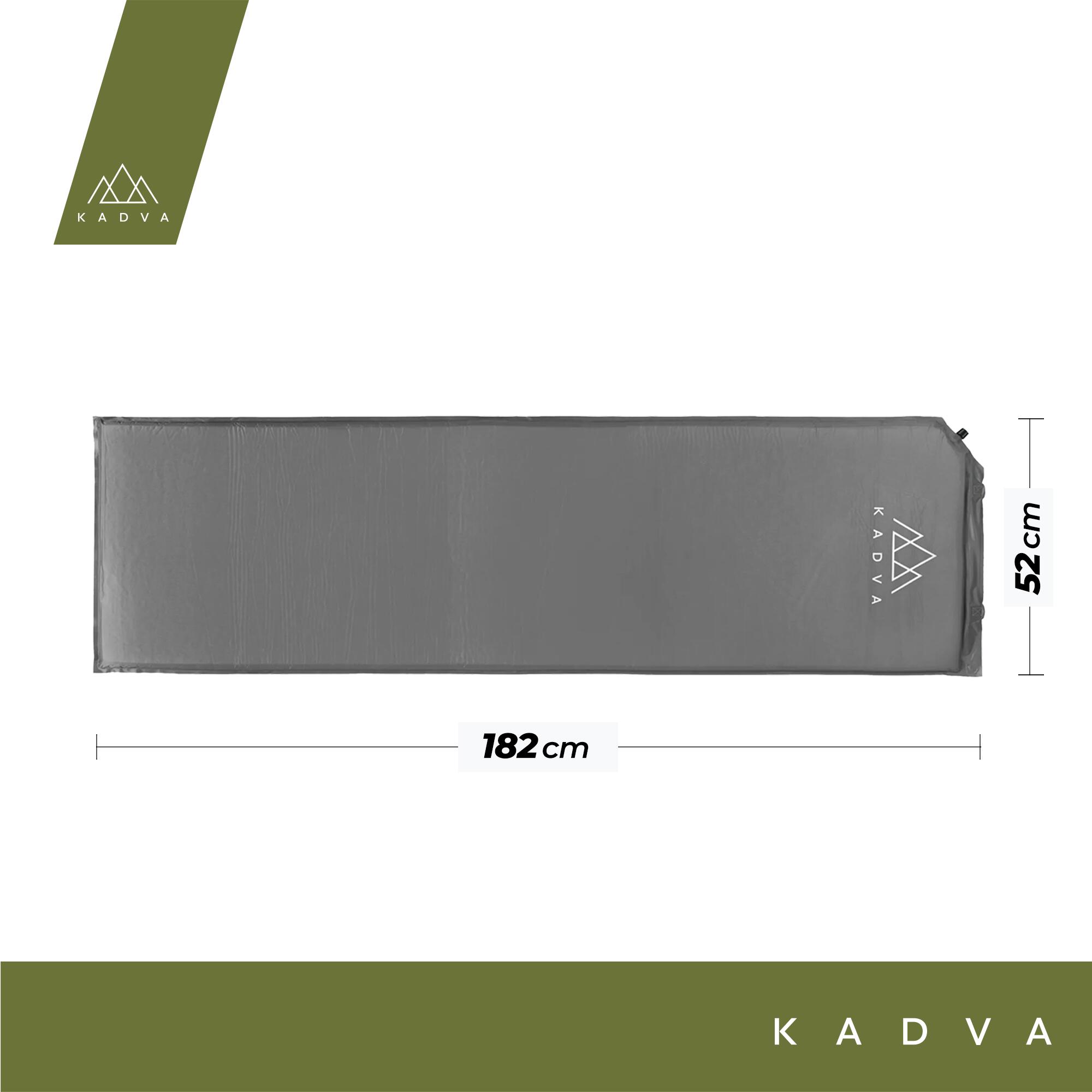 Tappetino autogonfiabile KADVA Aero 2/7