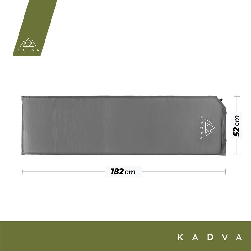 Tapis autogonflant KADVA Aero