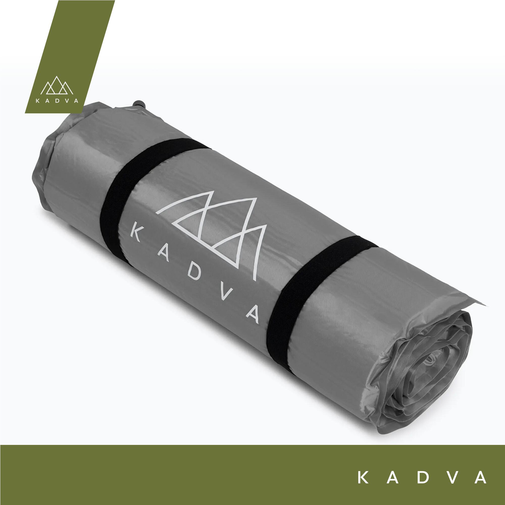 Tappetino autogonfiabile KADVA Aero 4/7