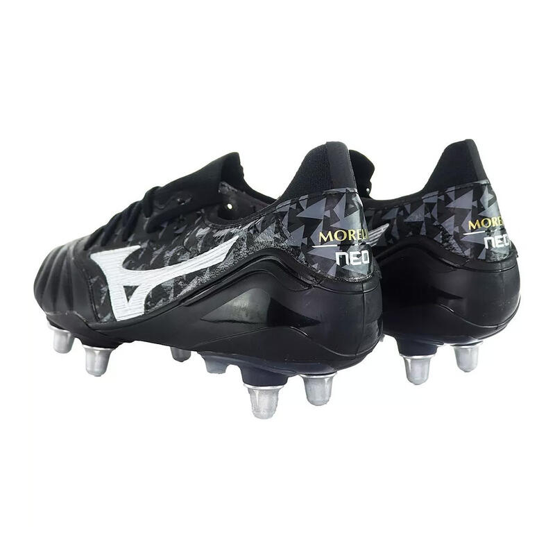 Scarpe Da Calcio Mizuno Morelia Neo Iii B Elite Si Nero